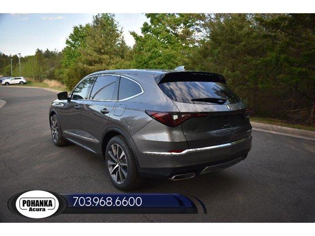 new 2026 Acura MDX car, priced at $61,450