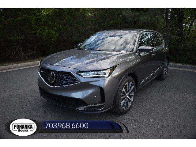 new 2026 Acura MDX car, priced at $61,450