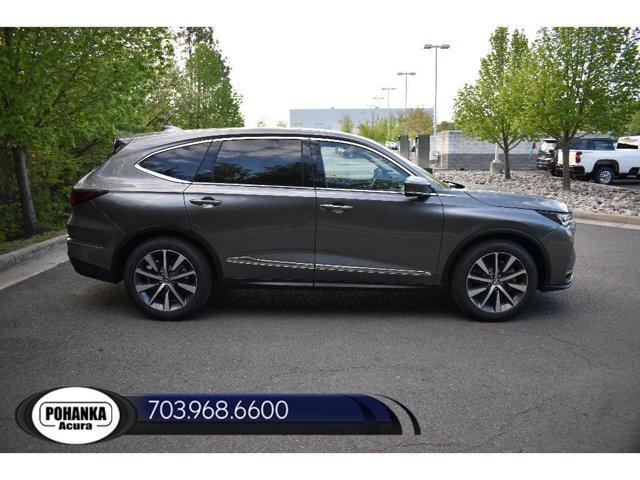 new 2026 Acura MDX car, priced at $61,450
