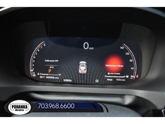 new 2026 Acura MDX car, priced at $61,450