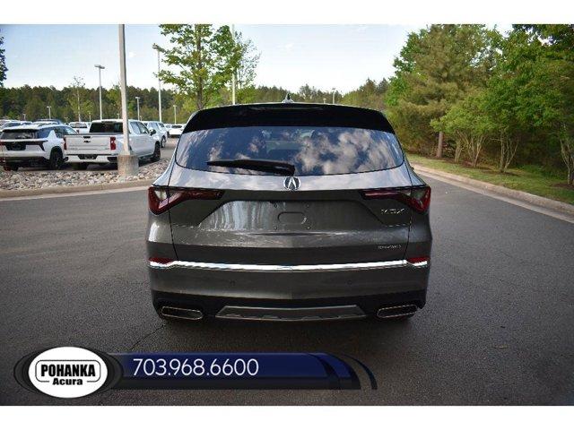 new 2026 Acura MDX car, priced at $61,450