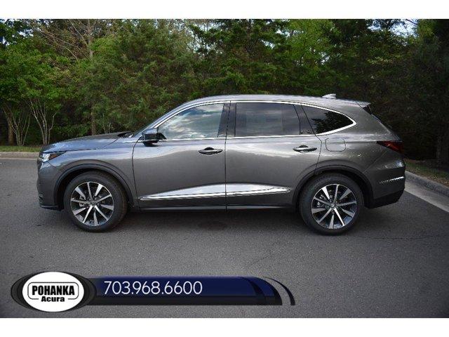 new 2026 Acura MDX car, priced at $61,450