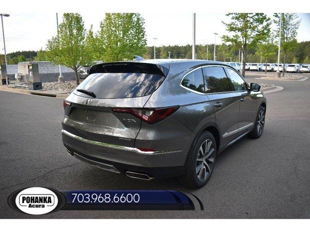 new 2026 Acura MDX car, priced at $61,450