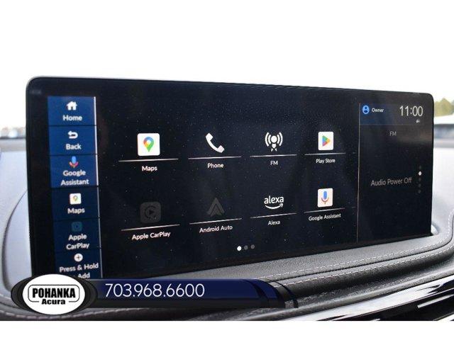 new 2026 Acura MDX car, priced at $77,900