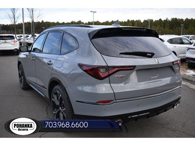 new 2026 Acura MDX car, priced at $77,900