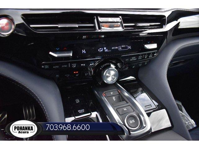 new 2026 Acura MDX car, priced at $77,900