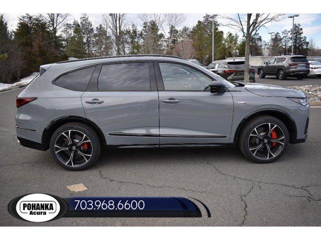 new 2026 Acura MDX car, priced at $77,900