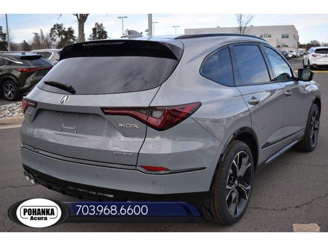 new 2026 Acura MDX car, priced at $77,900