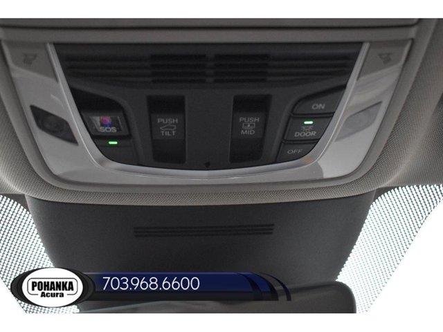 new 2026 Acura MDX car, priced at $68,850