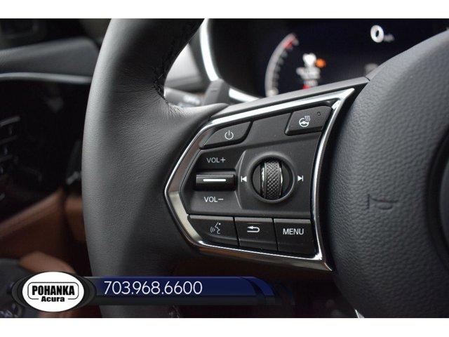 new 2026 Acura MDX car, priced at $68,850