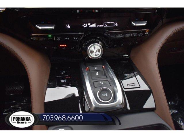 new 2026 Acura MDX car, priced at $68,850