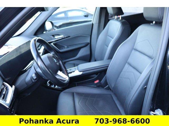 used 2023 BMW X1 car, priced at $26,119