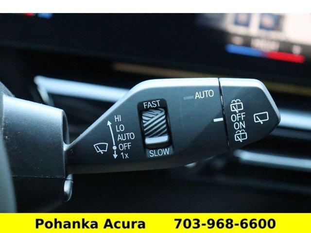 used 2023 BMW X1 car, priced at $26,119