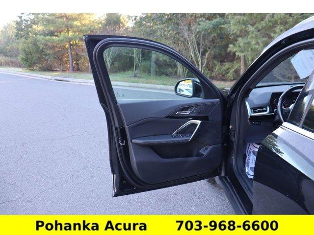 used 2023 BMW X1 car, priced at $26,119