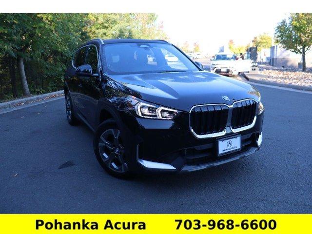 used 2023 BMW X1 car, priced at $26,119