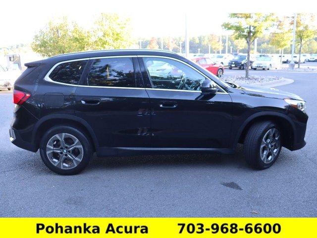 used 2023 BMW X1 car, priced at $26,119