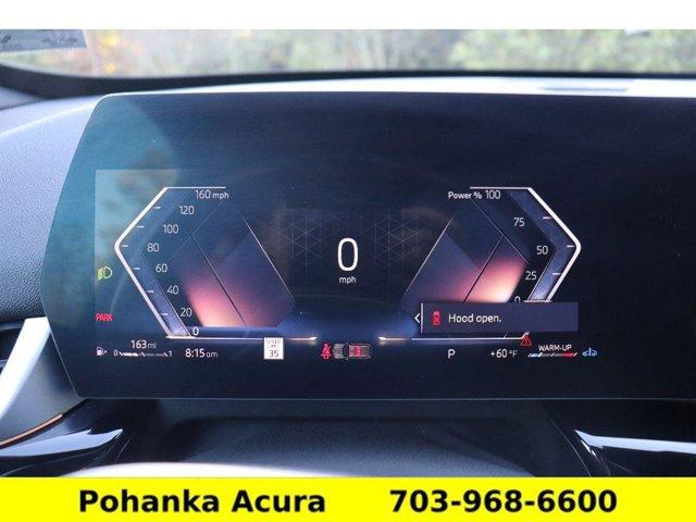 used 2023 BMW X1 car, priced at $26,119