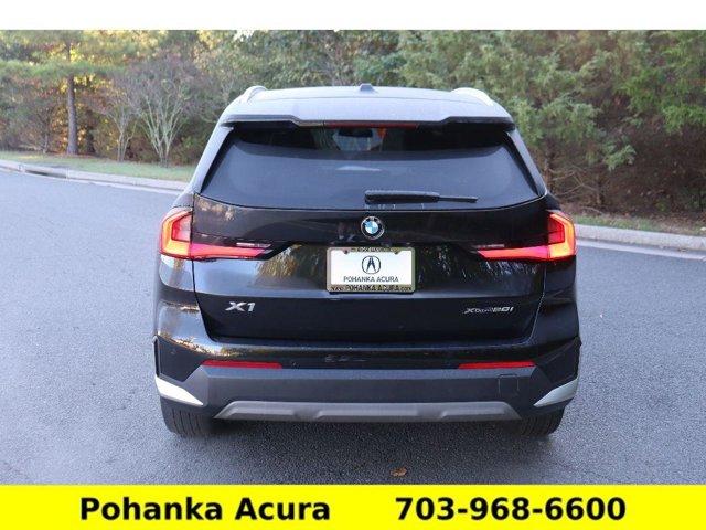 used 2023 BMW X1 car, priced at $26,119