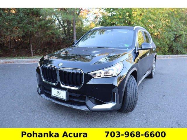 used 2023 BMW X1 car, priced at $26,119
