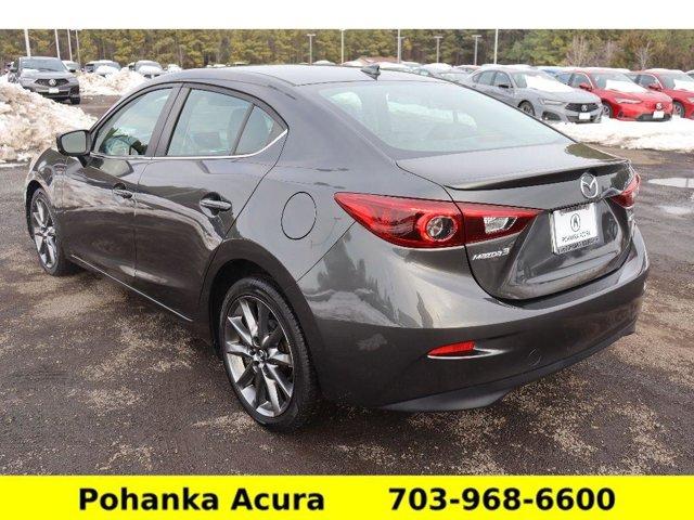used 2018 Mazda Mazda3 car, priced at $14,435
