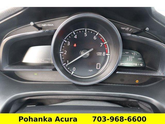 used 2018 Mazda Mazda3 car, priced at $14,435