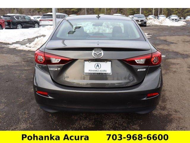 used 2018 Mazda Mazda3 car, priced at $14,435