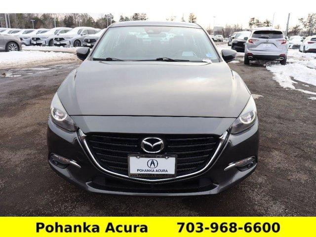 used 2018 Mazda Mazda3 car, priced at $14,435