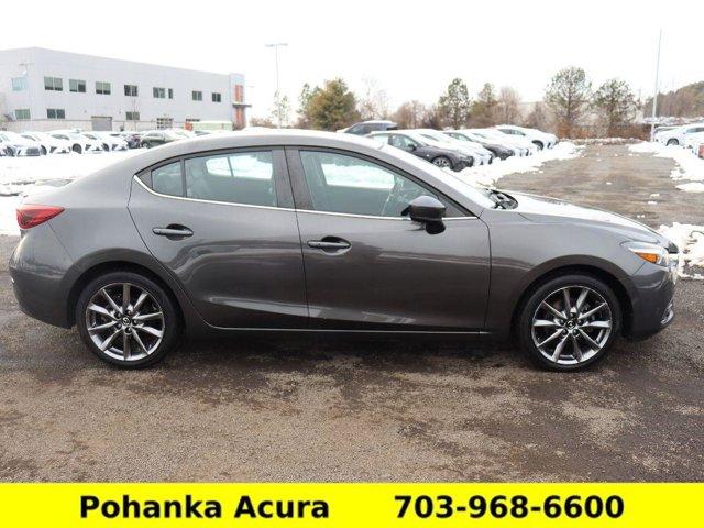 used 2018 Mazda Mazda3 car, priced at $14,435