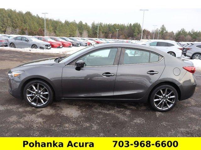 used 2018 Mazda Mazda3 car, priced at $14,435