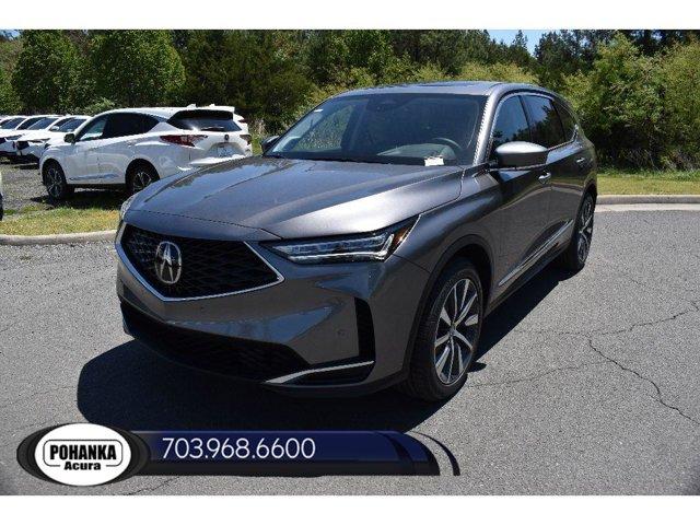 new 2026 Acura MDX car, priced at $61,450