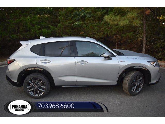 new 2025 Acura ADX car, priced at $41,350