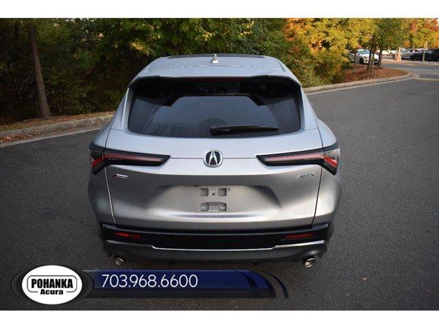 new 2025 Acura ADX car, priced at $41,350