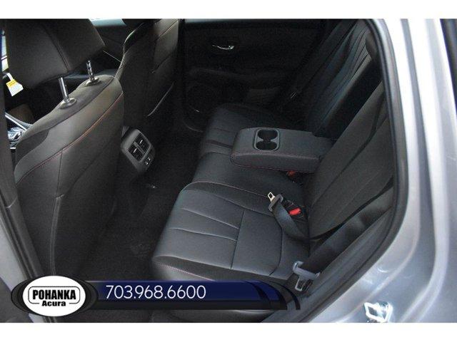 new 2025 Acura ADX car, priced at $41,350