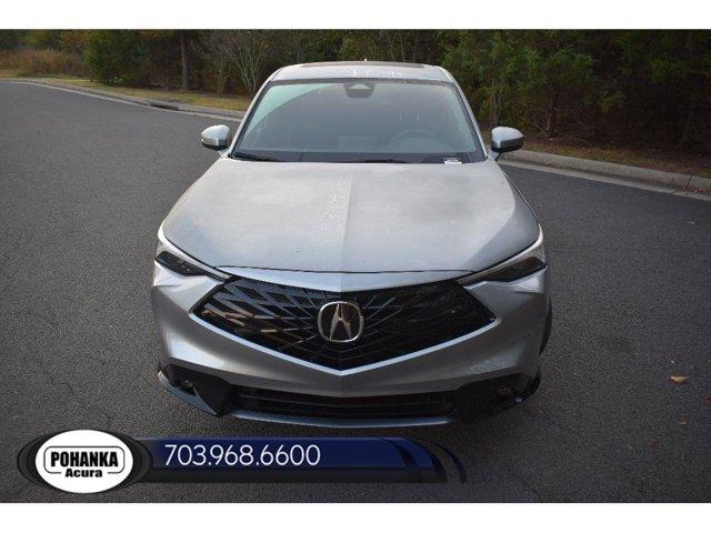 new 2025 Acura ADX car, priced at $41,350