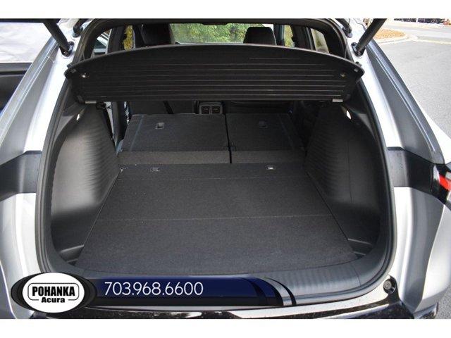 new 2025 Acura ADX car, priced at $41,350