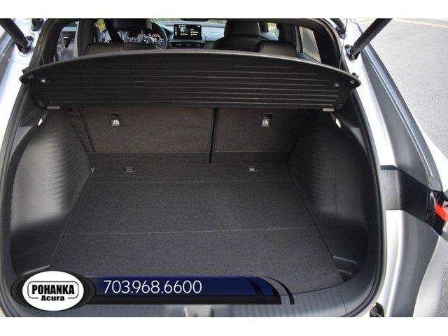 new 2025 Acura ADX car, priced at $41,350