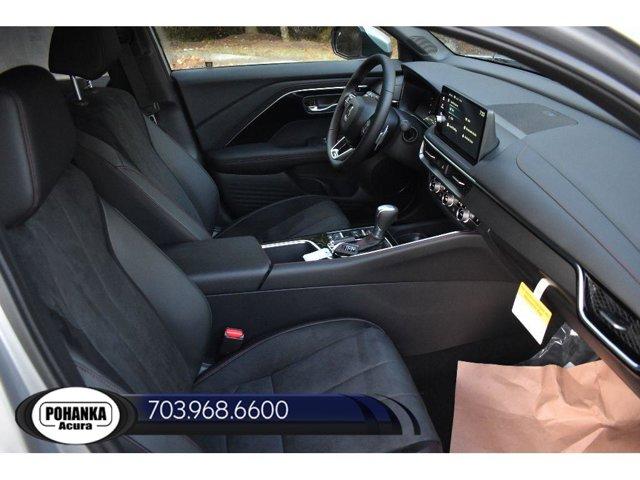 new 2025 Acura ADX car, priced at $41,350