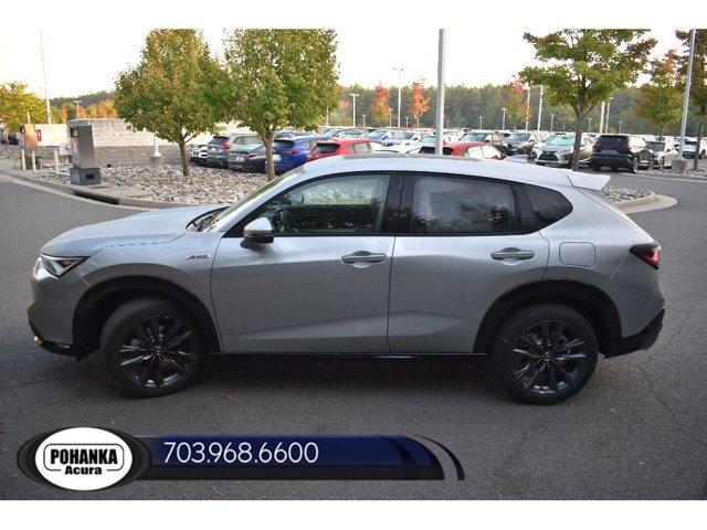 new 2025 Acura ADX car, priced at $41,350