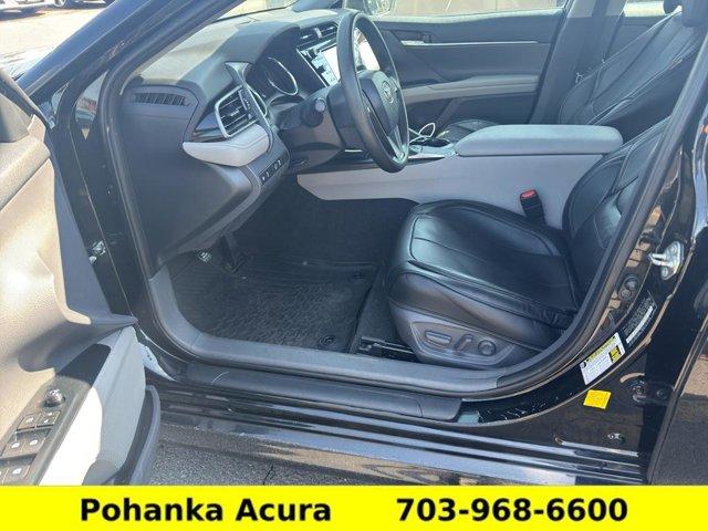 used 2019 Toyota Camry car, priced at $15,146
