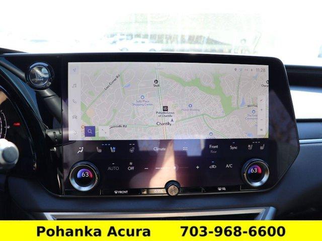 used 2024 Lexus RX 350 car, priced at $46,940