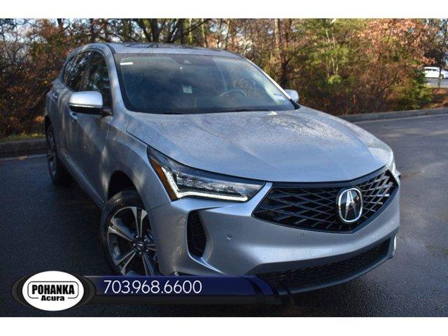 new 2026 Acura RDX car, priced at $49,050
