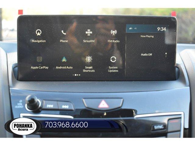 new 2026 Acura RDX car, priced at $49,050