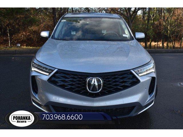 new 2026 Acura RDX car, priced at $49,050