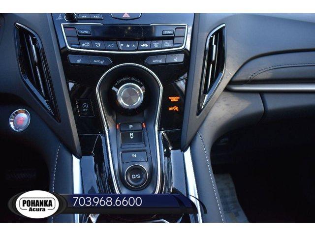 new 2026 Acura RDX car, priced at $49,050