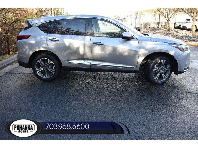 new 2026 Acura RDX car, priced at $49,050