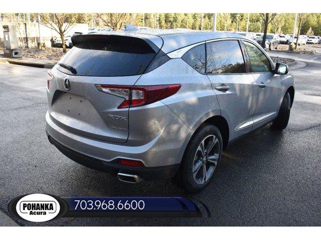 new 2026 Acura RDX car, priced at $49,050