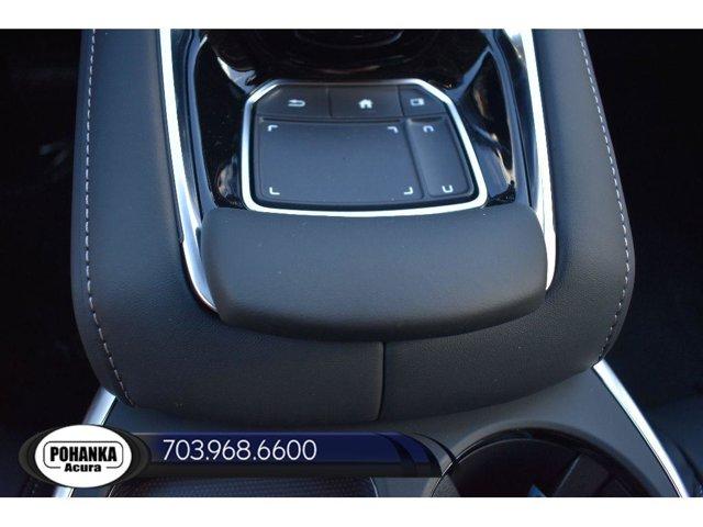 new 2026 Acura RDX car, priced at $49,050