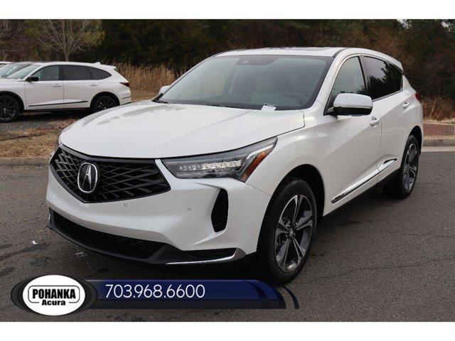 new 2026 Acura RDX car, priced at $49,650