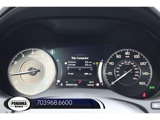 new 2026 Acura RDX car, priced at $49,650