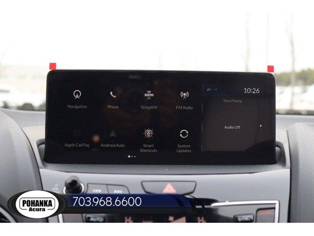 new 2026 Acura RDX car, priced at $49,650